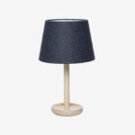 Simple Black lamp