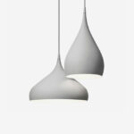 White Designer Lamp