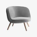 Lather  Chair