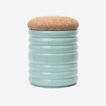 Rounded Mirror jug
