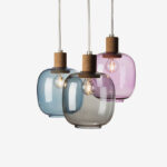 Decorated Lamp Collection